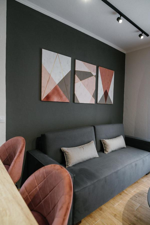 Stamatina'S Luxury Apartments Alexandroupoli Eksteriør billede