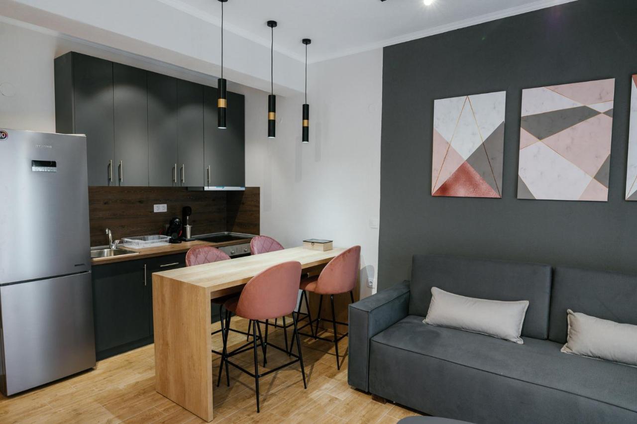 Stamatina'S Luxury Apartments Alexandroupoli Eksteriør billede