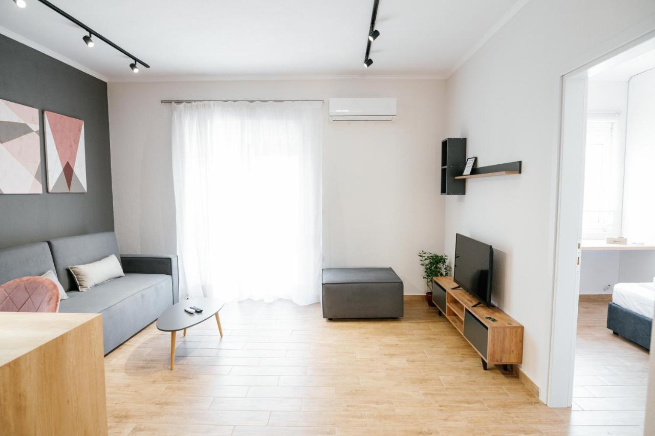 Stamatina'S Luxury Apartments Alexandroupoli Eksteriør billede