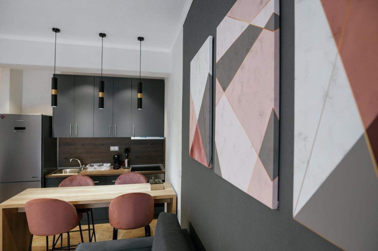 Stamatina'S Luxury Apartments Alexandroupoli Eksteriør billede