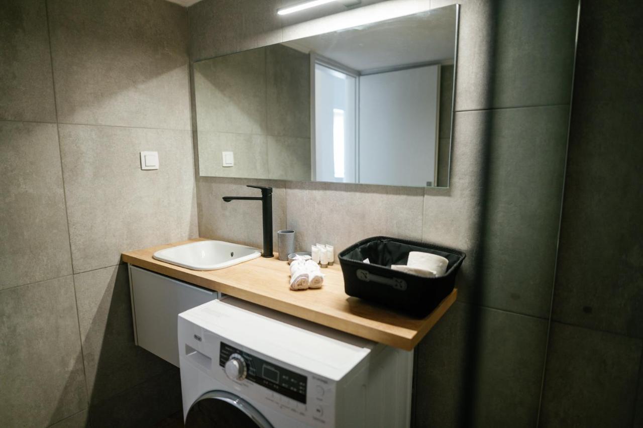 Stamatina'S Luxury Apartments Alexandroupoli Eksteriør billede