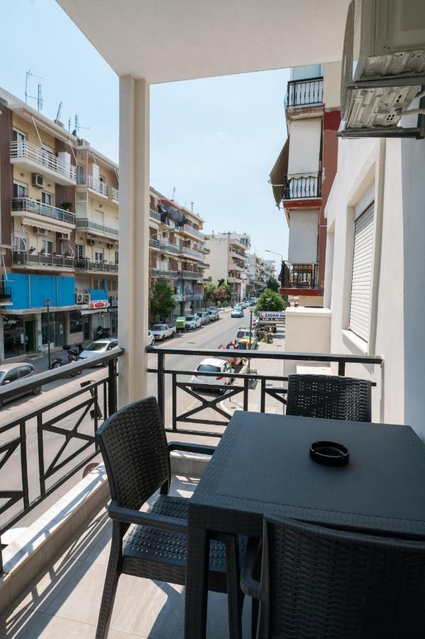 Stamatina'S Luxury Apartments Alexandroupoli Eksteriør billede